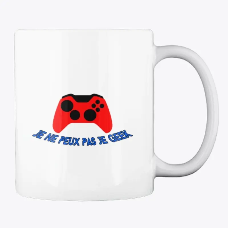 Tasse geek ALVAK©