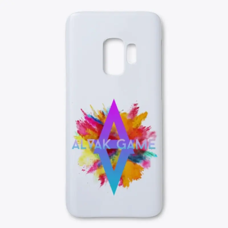 Coque Samsung ALVAK colorée