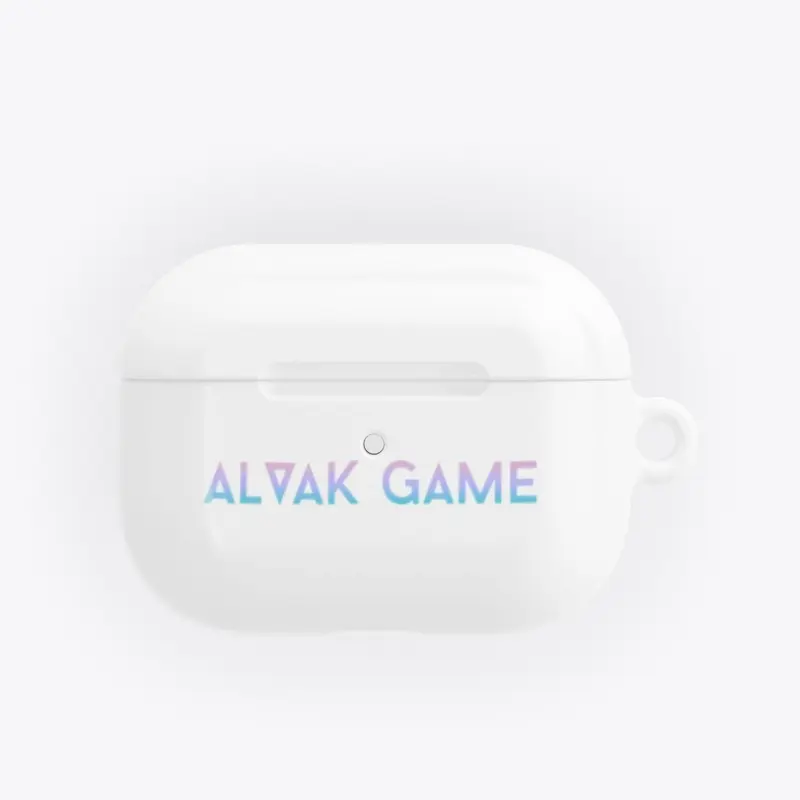 Etui AirPods Pro nouveau logo ALVAK©